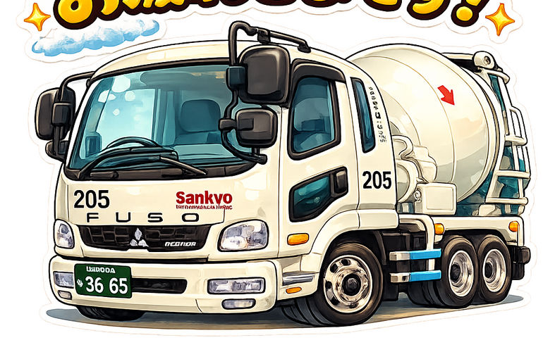 三菱ふそう-sankyo (8)